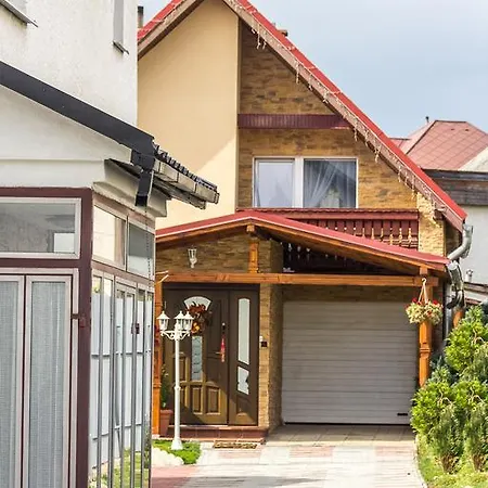 Homestay szállás Privat U Andrey *