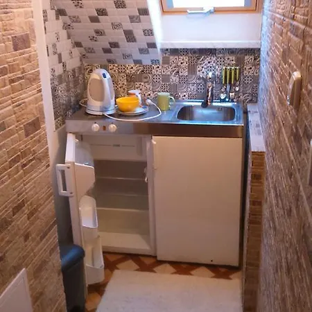 Privat U Andrey Homestay szállás Csorba