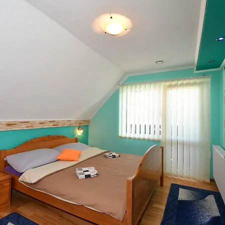 Privat U Andrey Homestay szállás