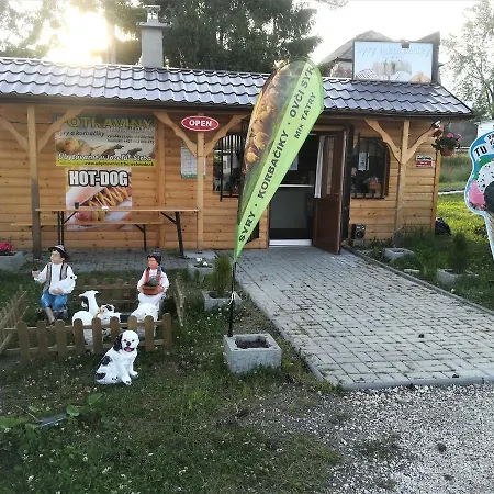 Privat U Andrey Homestay szállás