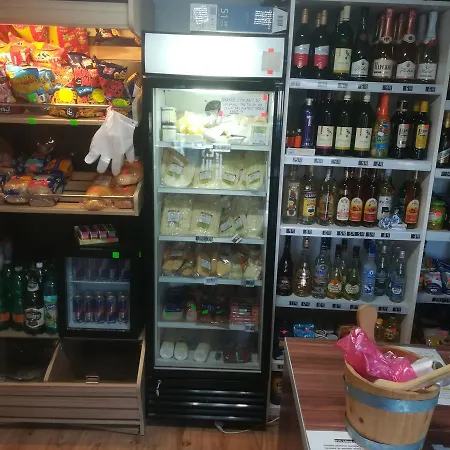 Privat U Andrey Homestay szállás Csorba