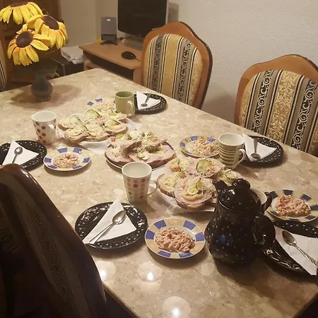 Homestay szállás Privat U Andrey Csorba